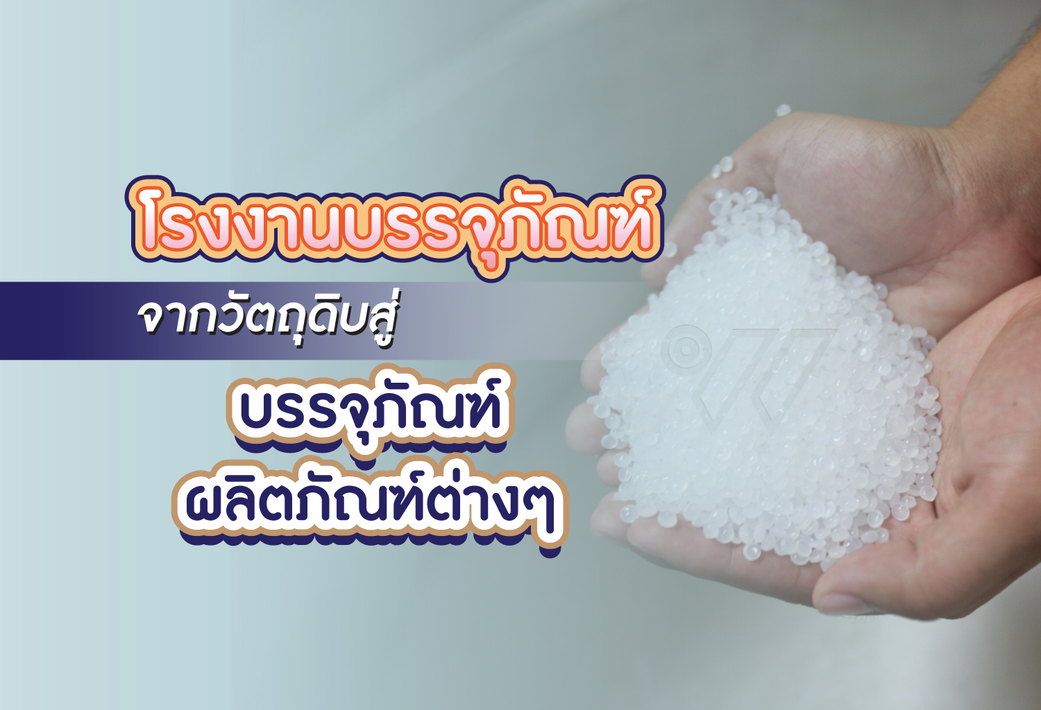 โรงงานบรรจุภัณฑ์ จากวัตถุดิบสู่บรรจุภัณฑ์ผลิตภัณฑ์ต่างๆ